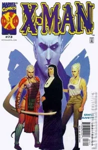 X-Man #73