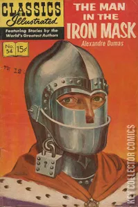 Classics Illustrated #54