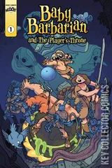 Cover for Baby Barbarian #1