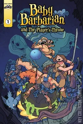 Baby Barbarian