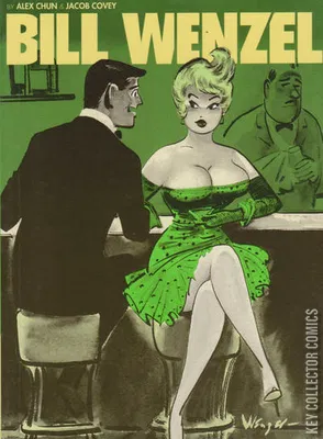 The Pin-Up Art of Bill Wenzel