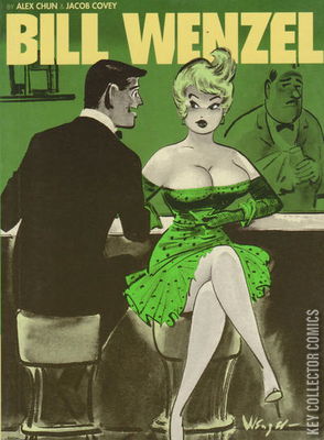 The Pin-Up Art of Bill Wenzel