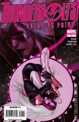 Thunderbolts: Breaking Point