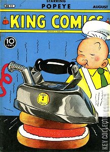 King Comics #52