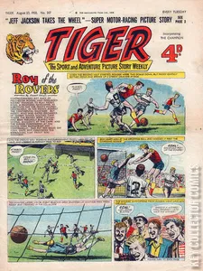 Tiger #207