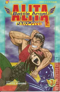 Battle Angel Alita Part Five #7