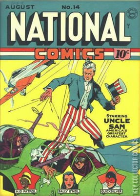 National Comics