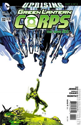 Green Lantern Corps