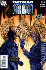 Cover for Batman: Legends of the Dark Knight #199