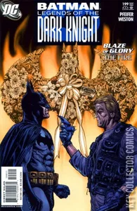 Batman: Legends of the Dark Knight #199