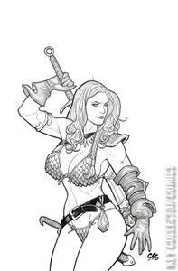 Savage Red Sonja #2