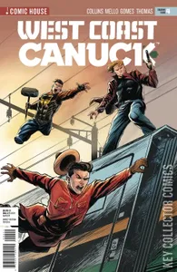 West Coast Canuck #4