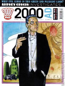 2000 AD #1612