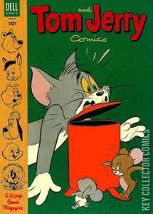 Tom & Jerry Comics #116
