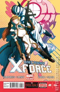 Uncanny X-Force #4