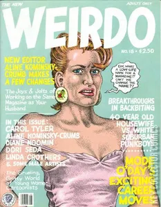 Weirdo #18