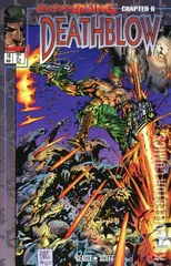Cover for Deathblow #16
