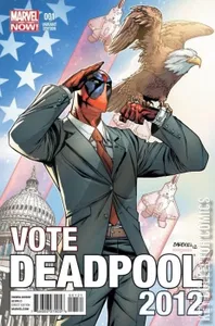 Deadpool #1