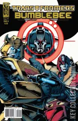 Cover for Transformers: Bumblebee #2