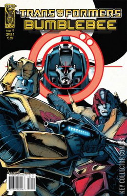 Transformers: Bumblebee