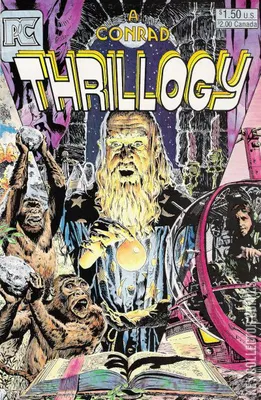 Thrillogy