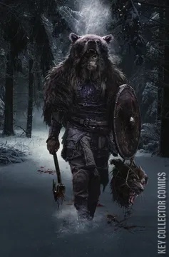 Variant Cover for We Don't Kill Spiders #3