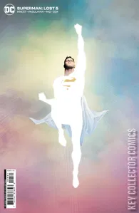Superman: Lost #5