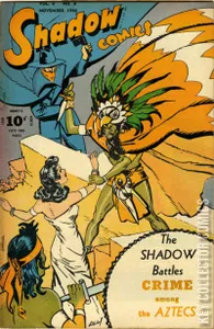 Shadow Comics #8