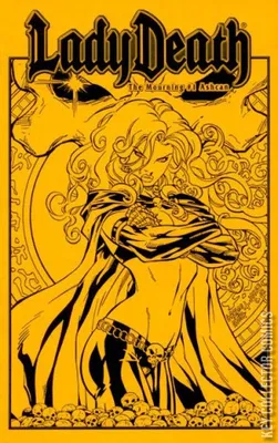 Lady Death: The Mourning