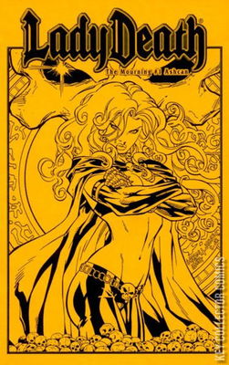 Lady Death: The Mourning