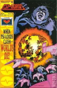 Psi-Lords #5