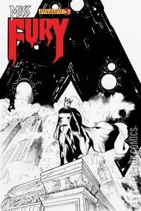 Miss Fury #5