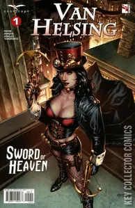Van Helsing: Sword of Heaven #1