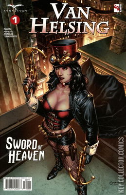 Van Helsing: Sword of Heaven