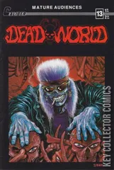 Cover for Deadworld #13