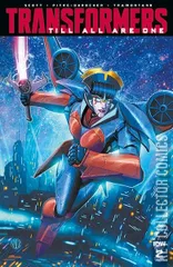 Variant Cover for Transformers: Till All Are One #2