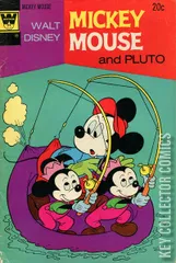 Variant Cover for Walt Disney's Mickey Mouse #144