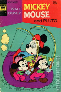 Walt Disney's Mickey Mouse #144