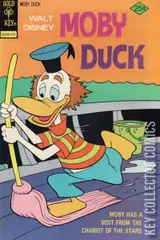 Cover for Walt Disney Moby Duck #15