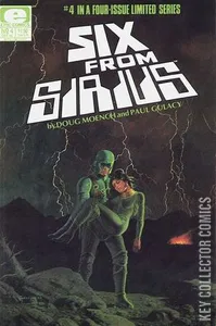 Six from Sirius #4