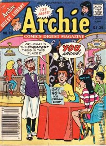 Archie Comics Digest #83
