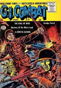 G.I. Combat #39