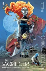 Variant Cover for Sacrificers, The #1