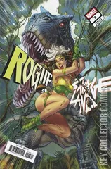 Variant Cover for Rogue: The Savage Land #3