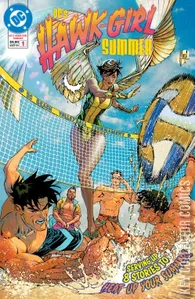 DC's Hawk-Girl Summer #1