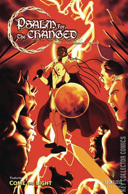 Psalm for the Changed