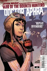 Cover for Star Wars: Doctor Aphra #14