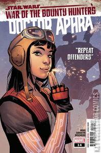 Star Wars: Doctor Aphra #14