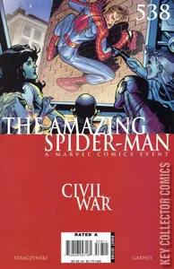 Amazing Spider-Man #538
