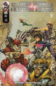Cyberforce / Hunter-Killer #1